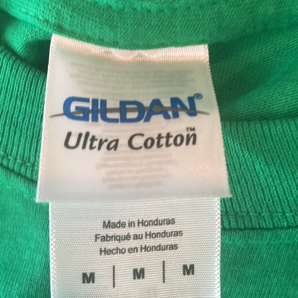 Tri Delta Delta Delta Delta Holiday T-shirt - Picture 8 of 9